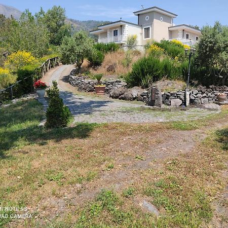 Tenuta Terradifuoco Terzigno Luaran gambar