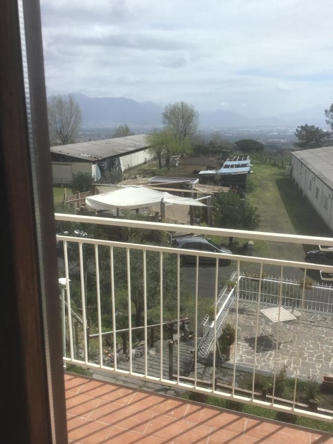 Tenuta Terradifuoco Terzigno Luaran gambar