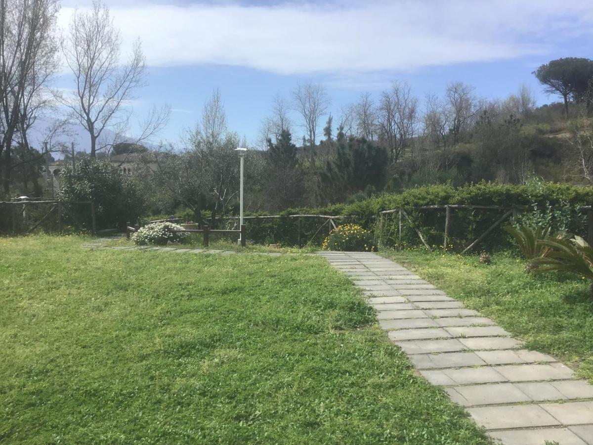 Tenuta Terradifuoco Terzigno Luaran gambar