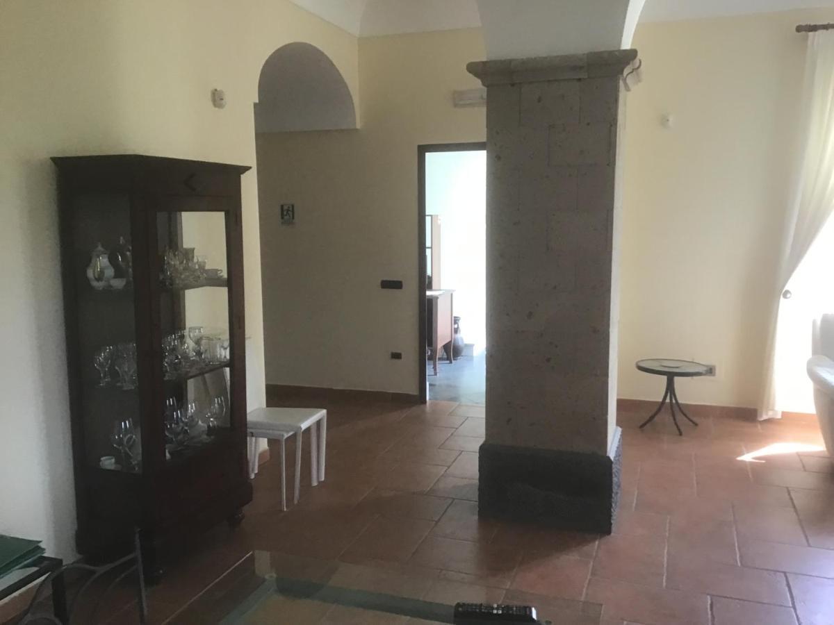 Tenuta Terradifuoco Terzigno Luaran gambar