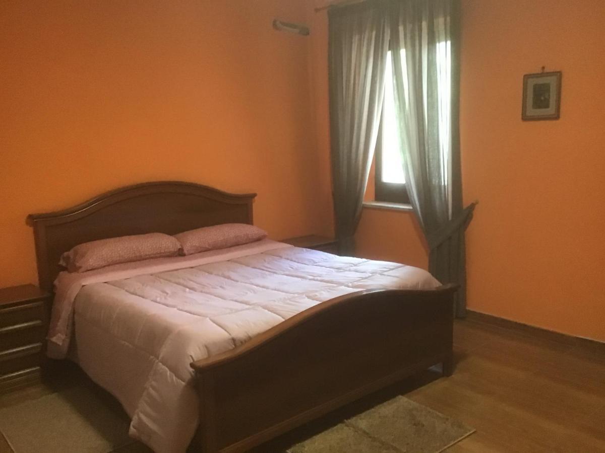 Tenuta Terradifuoco Terzigno Luaran gambar