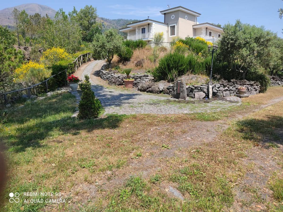 Tenuta Terradifuoco Terzigno Luaran gambar