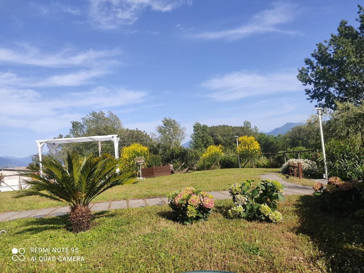Tenuta Terradifuoco Terzigno Luaran gambar