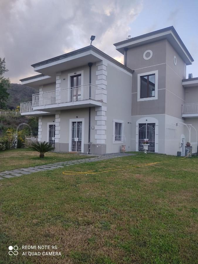 Tenuta Terradifuoco Terzigno Luaran gambar