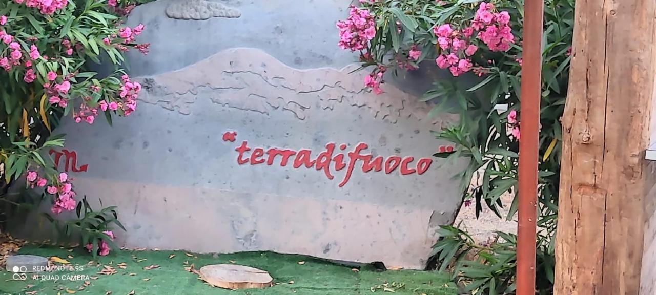 Tenuta Terradifuoco Terzigno Luaran gambar