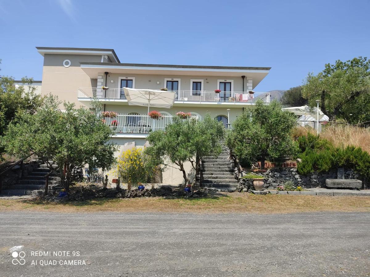 Tenuta Terradifuoco Terzigno Luaran gambar