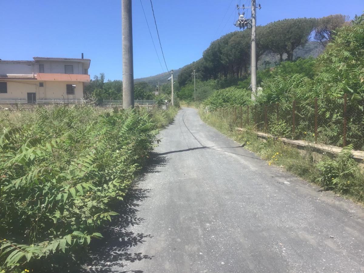 Tenuta Terradifuoco Terzigno Luaran gambar